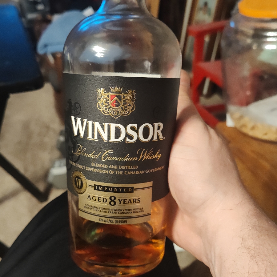 Windsor Aged 8 Years