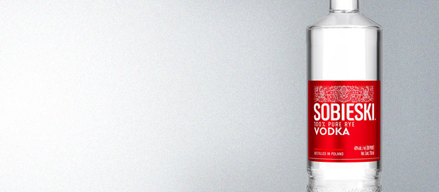 Sobieski Vodka