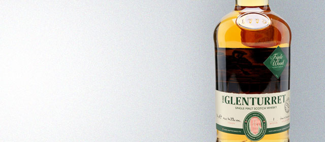 Glenturret Triple Wood
