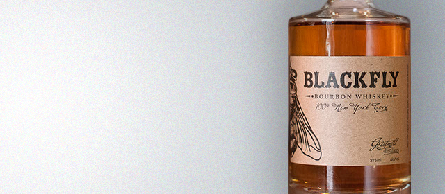 Blackfly Bourbon Whiskey