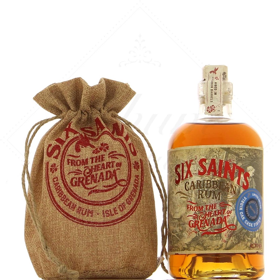Six Saints Virgin Oak Cask finish