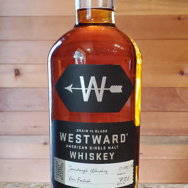 Westward Sourdough