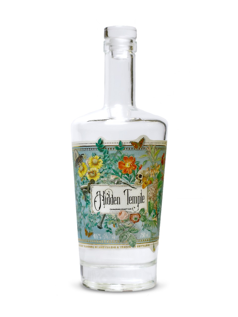 Hidden Temple Gin