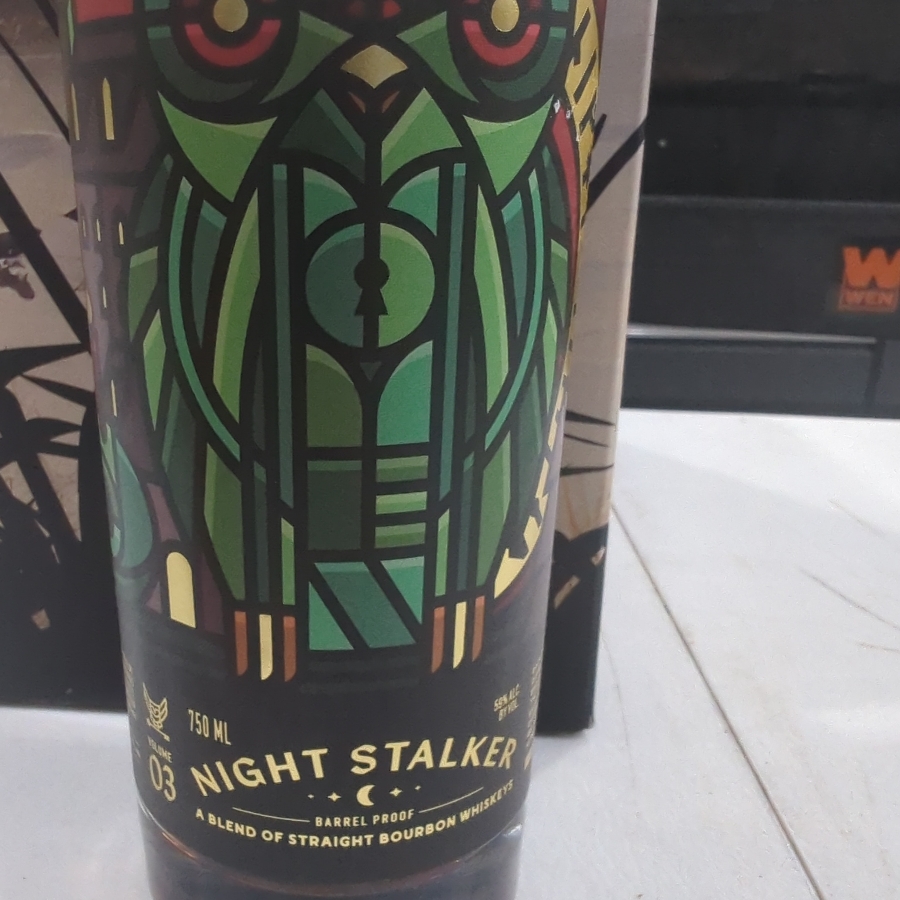 EverNorth Night Stalker Vol 3