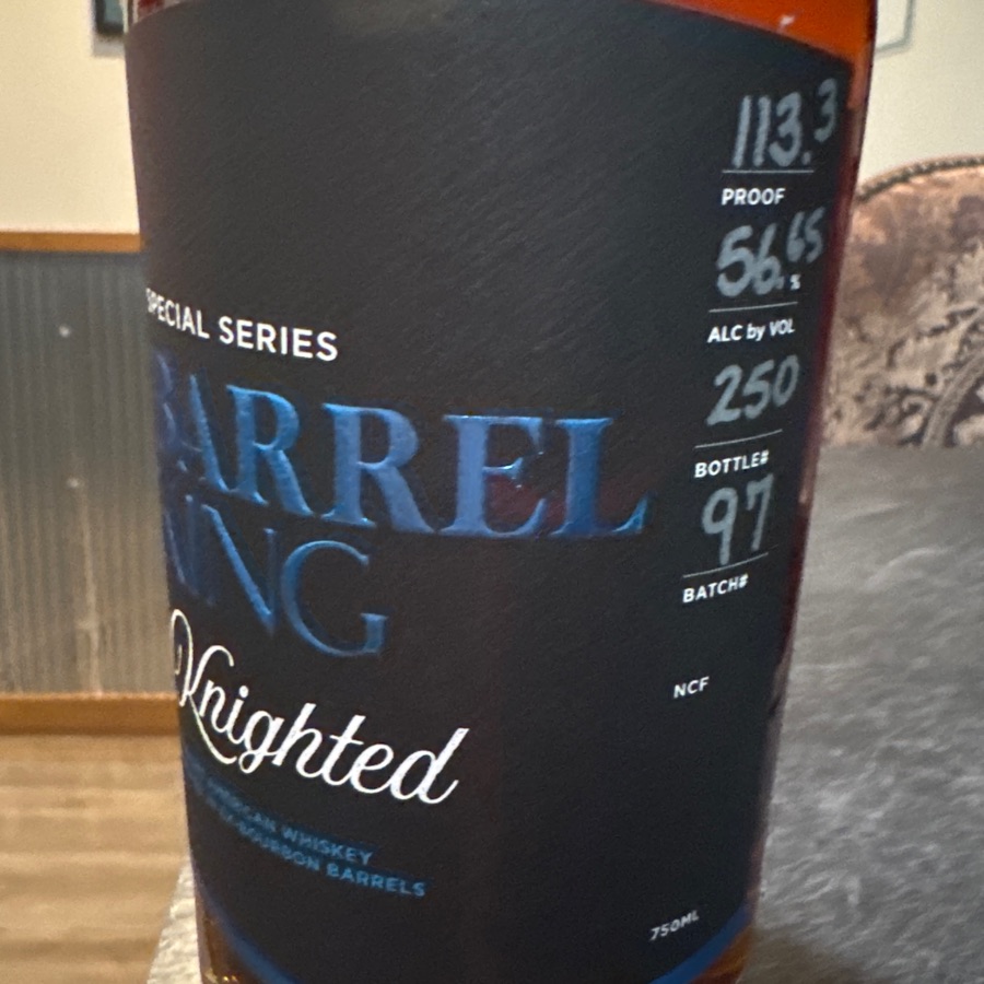Barrel King Batch 97