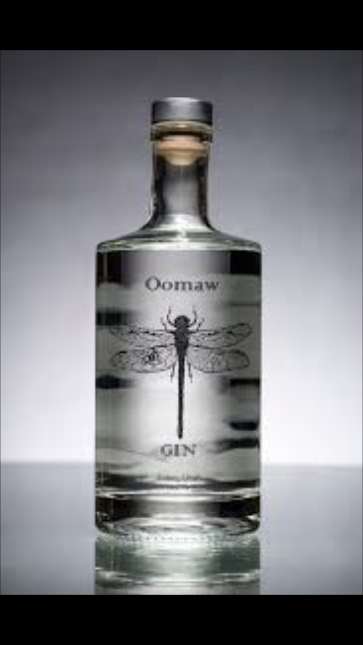 New World Distillery, Oomaw Gin