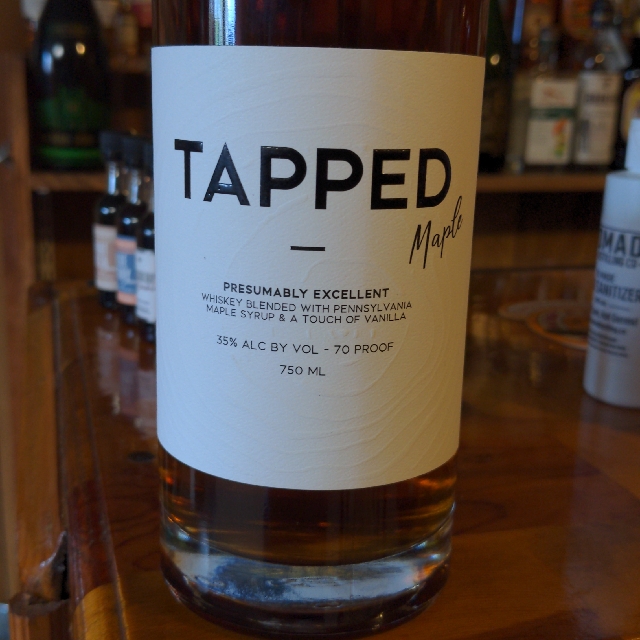 Tapped Maple
