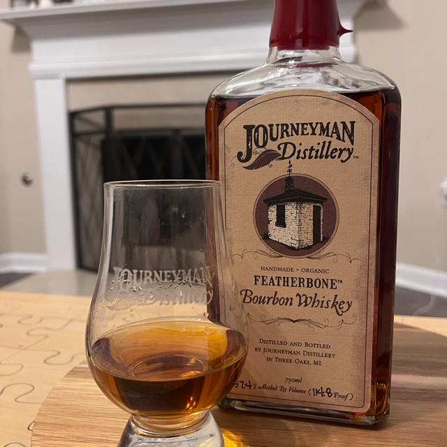 Journeyman Distillery Featherbone Store Pick