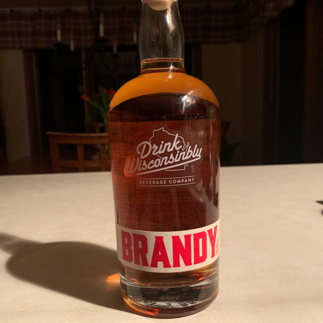 Drink Wisconsinbly Brandy