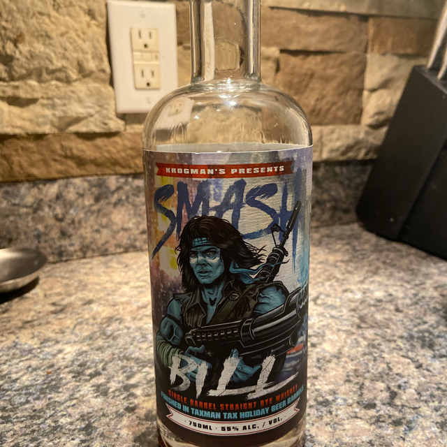 Krogmans Presents Smash Bill