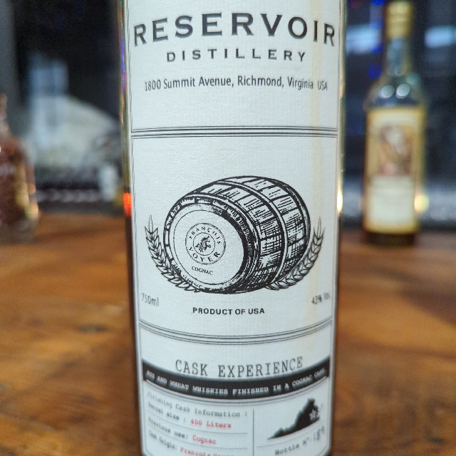 Cask Experience