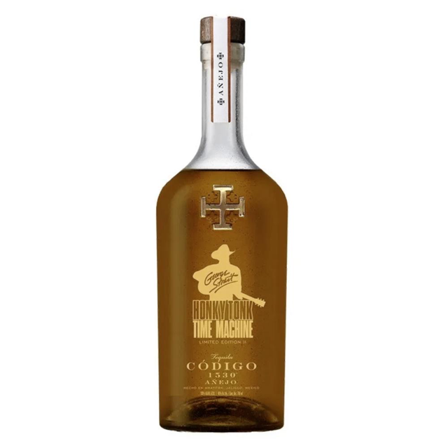 Codigo 1530 Encore Edition George Strait Honky Tonk Time Machine Añejo