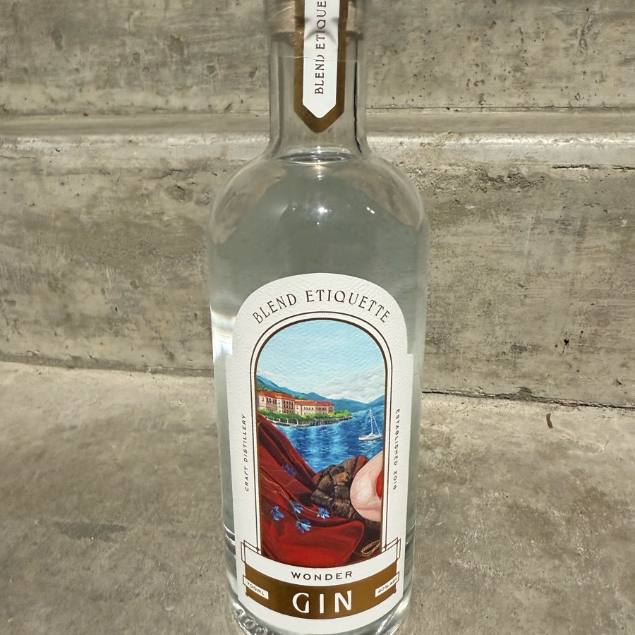 Wonder Gin