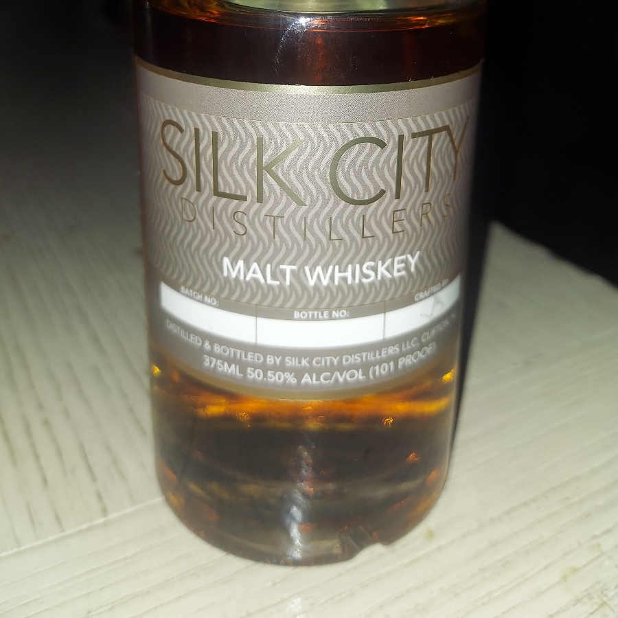 Smoked Malt Whiskey