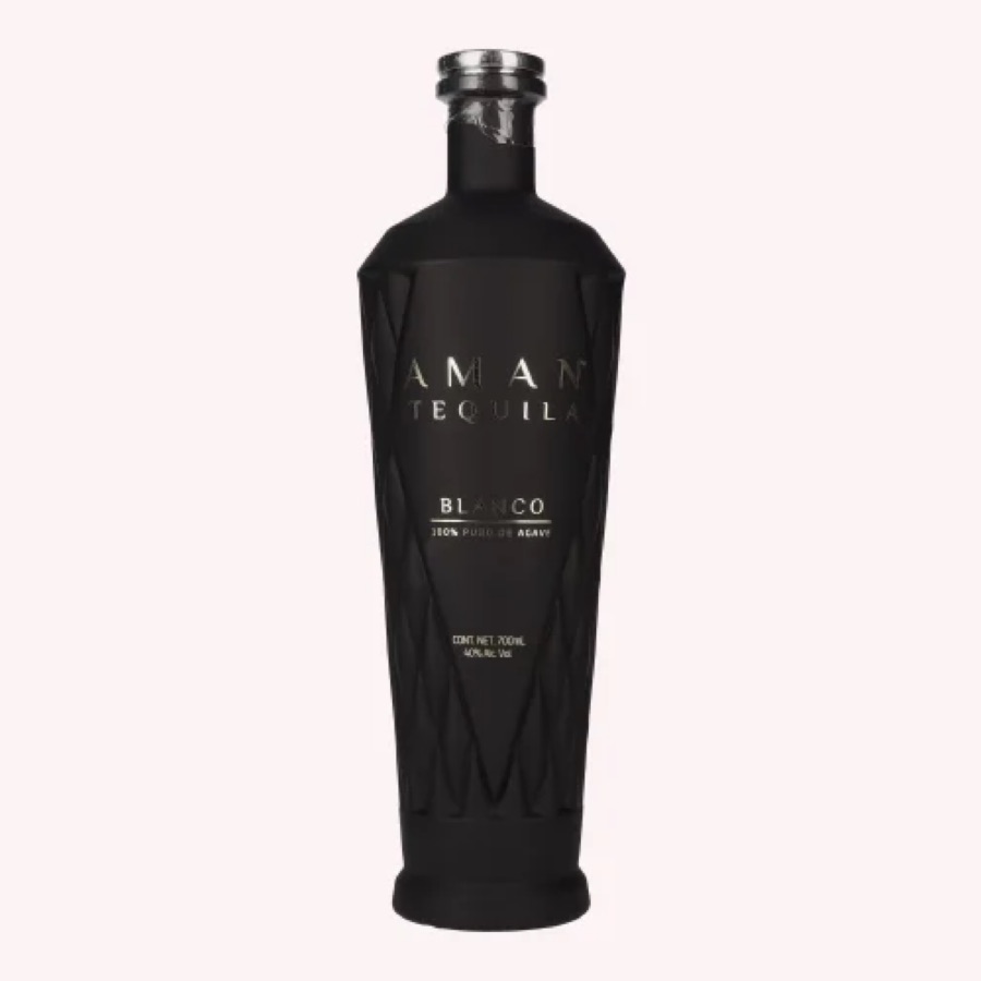 Aman Tequila Blanco 100% Puro de Agave