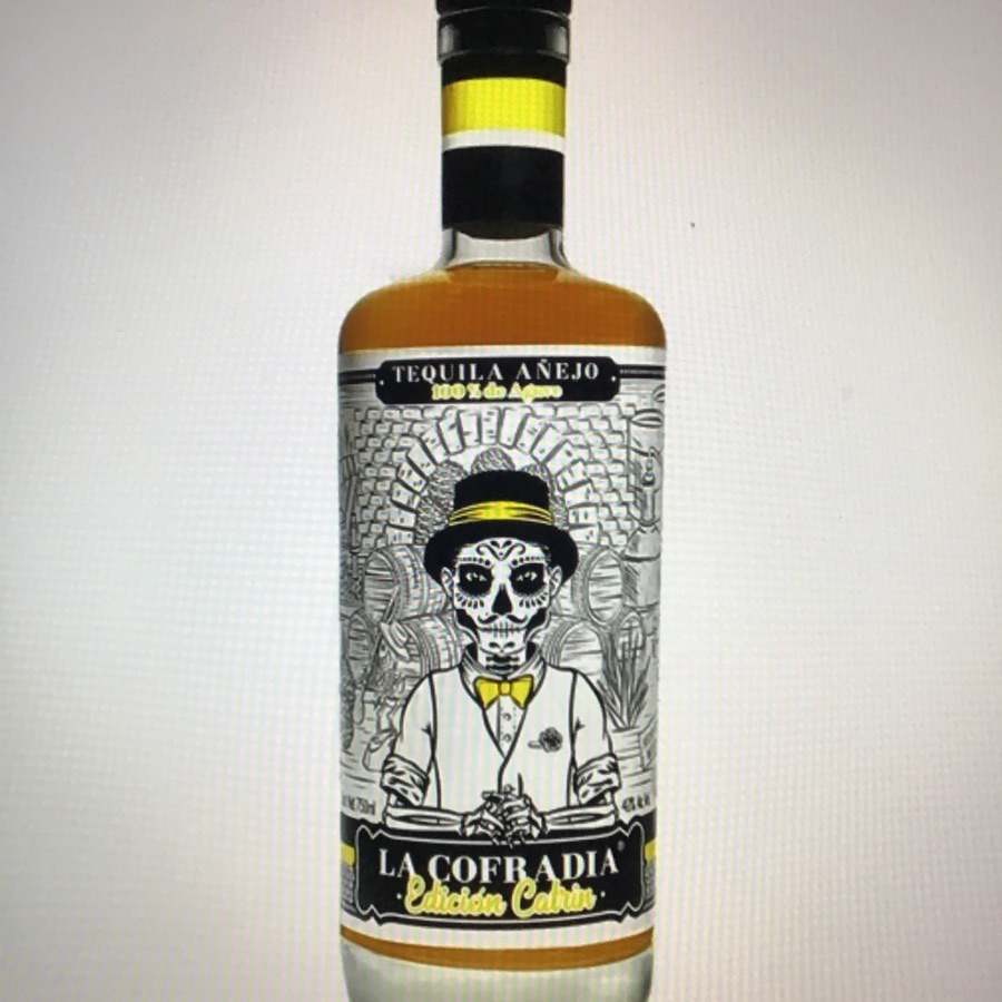 Catrín Añejo La Cofradia