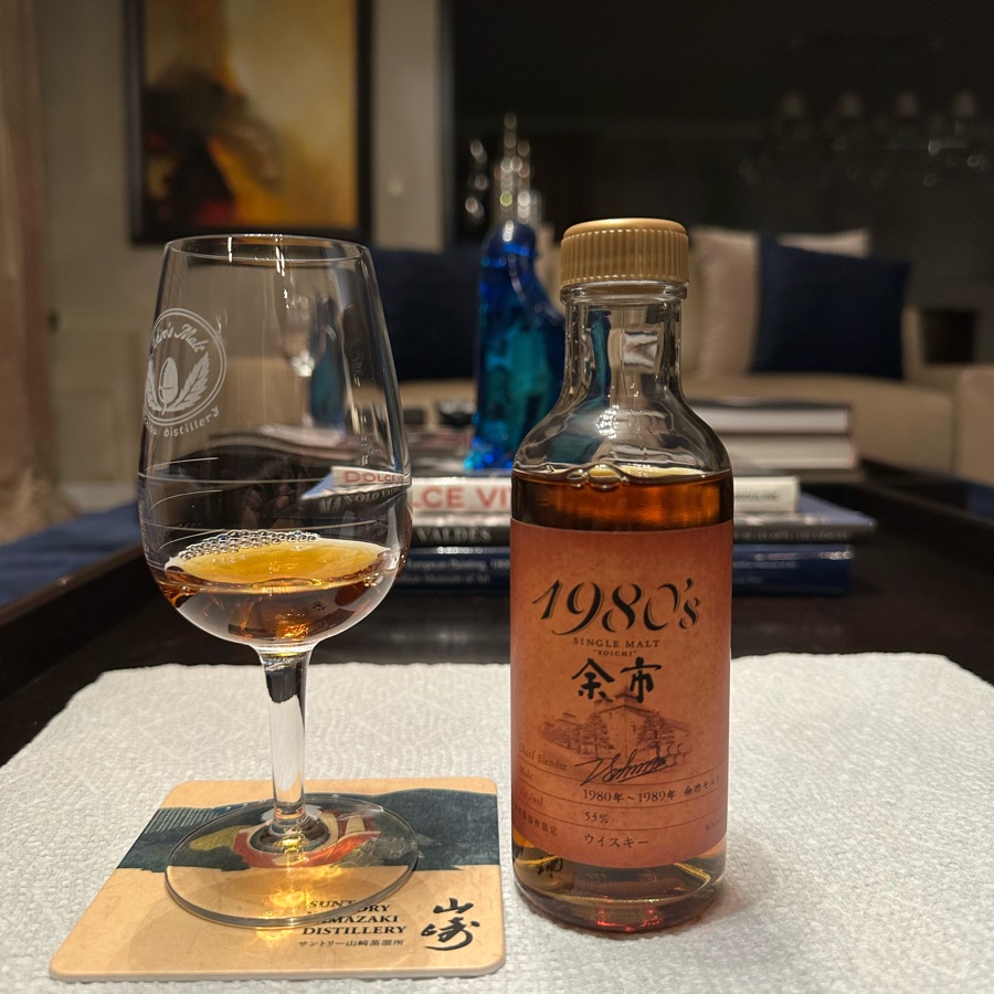 Nikka Yoichi 1980's
