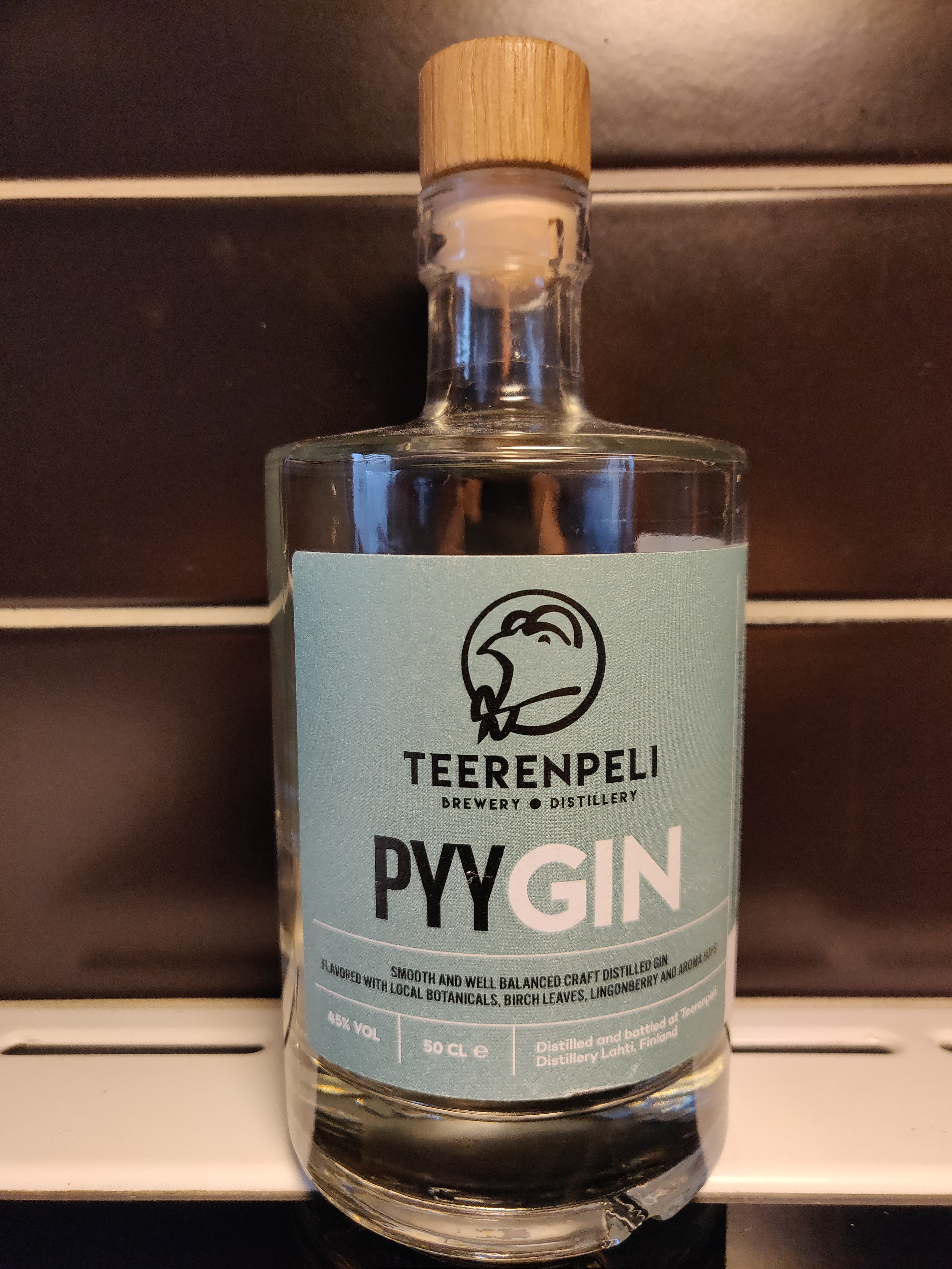 Teerenpeli Pyygin
