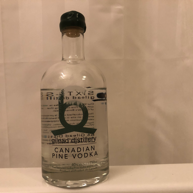 66 Gilead Pine Vodka