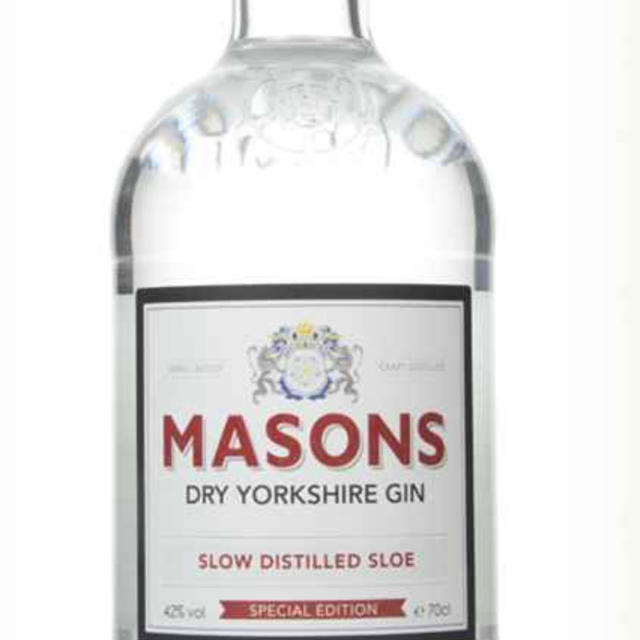 Masons Slow Distilled Sloe