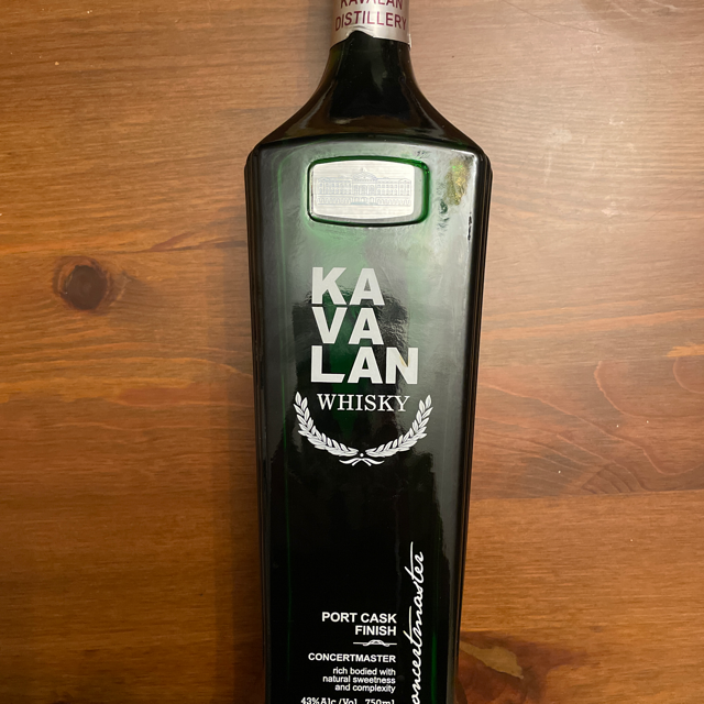 Kavalan Concertmaster