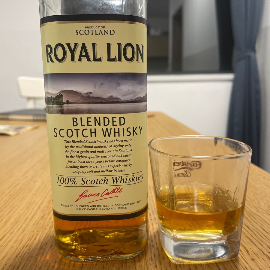 Royal Lion