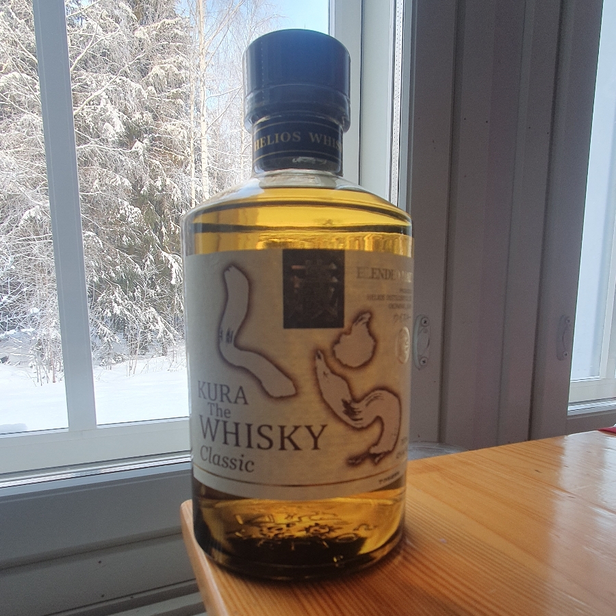Kura The Whisky Classic