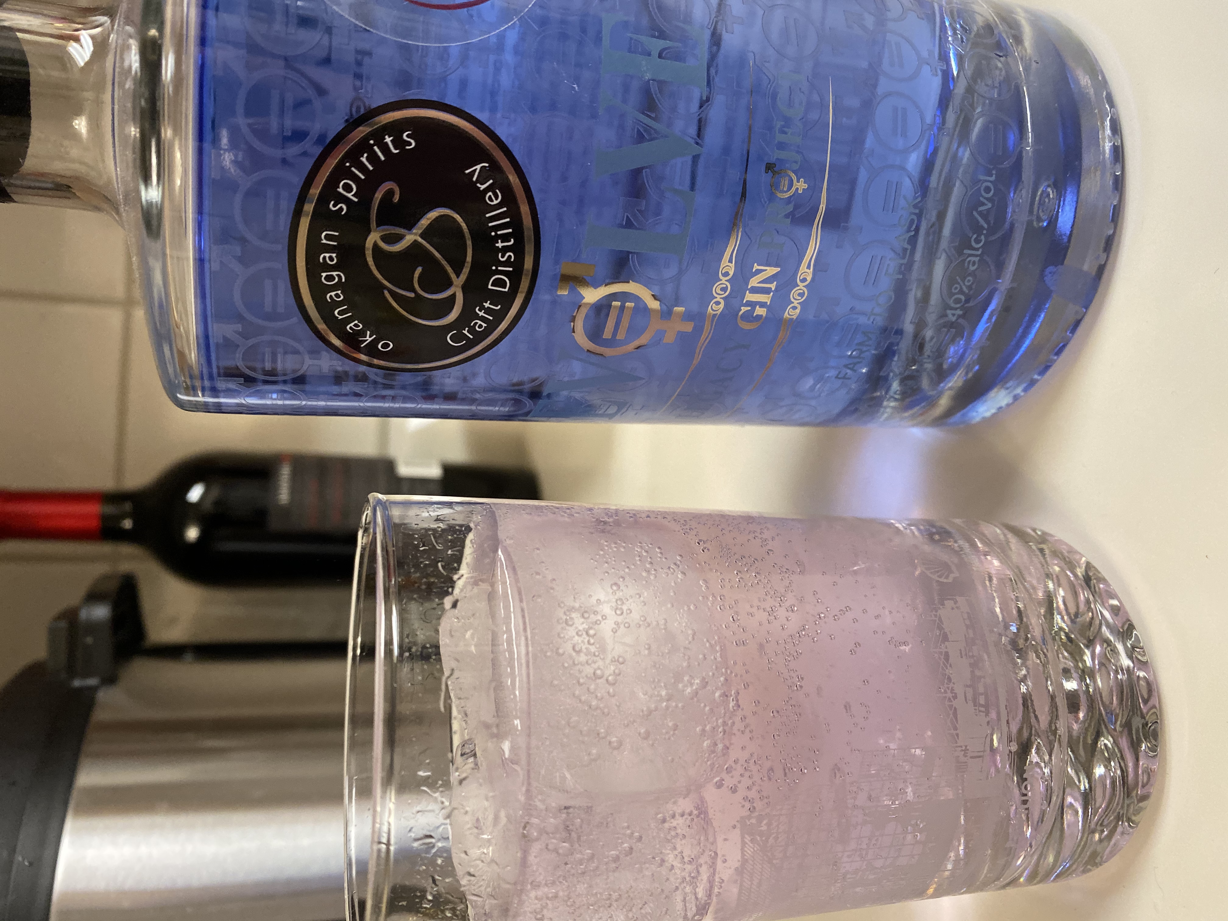 Okanagan Spirits Evolve