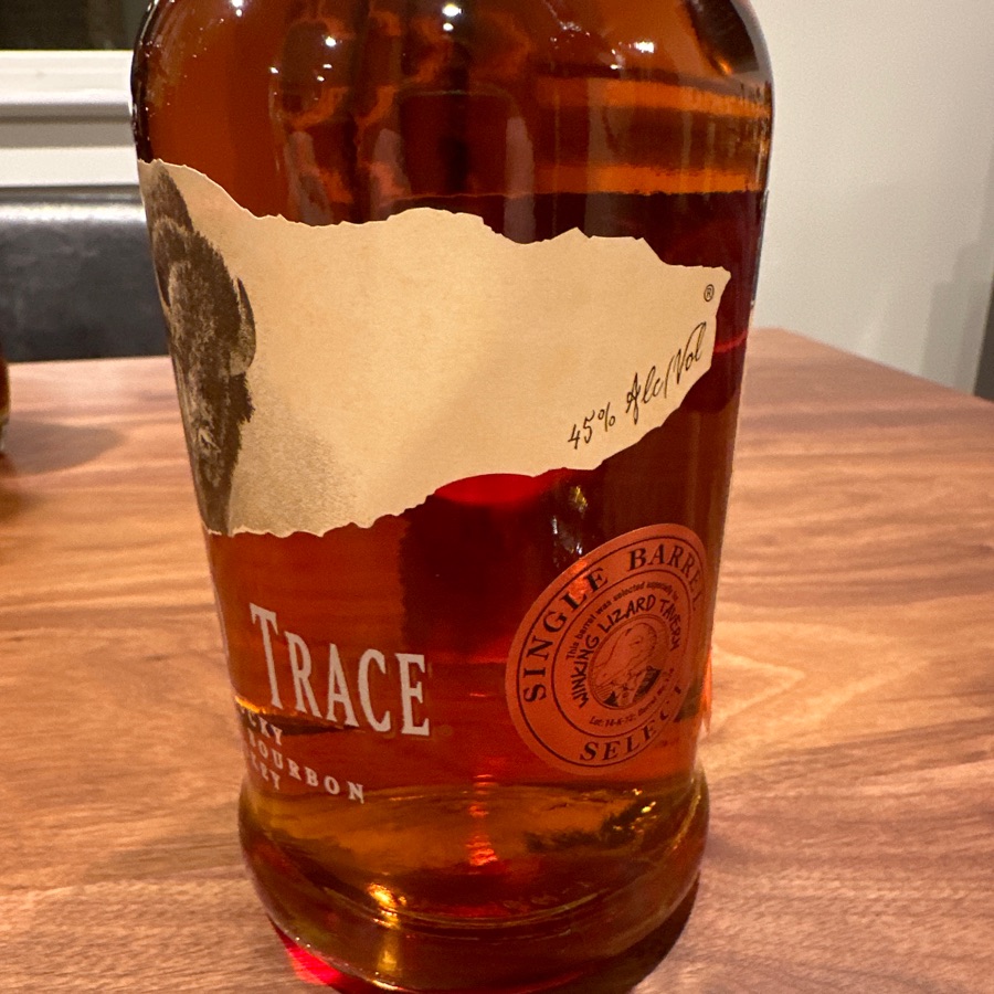 Buffalo Trace Single Barrel Select - Winking Lizard Tavern