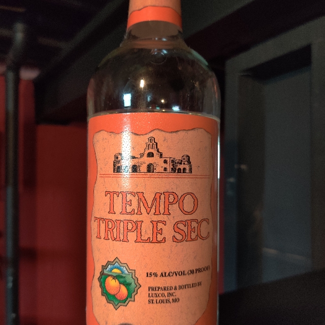 Tempo Triple Sec