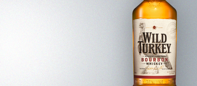 Wild Turkey Kentucky Straight Bourbon