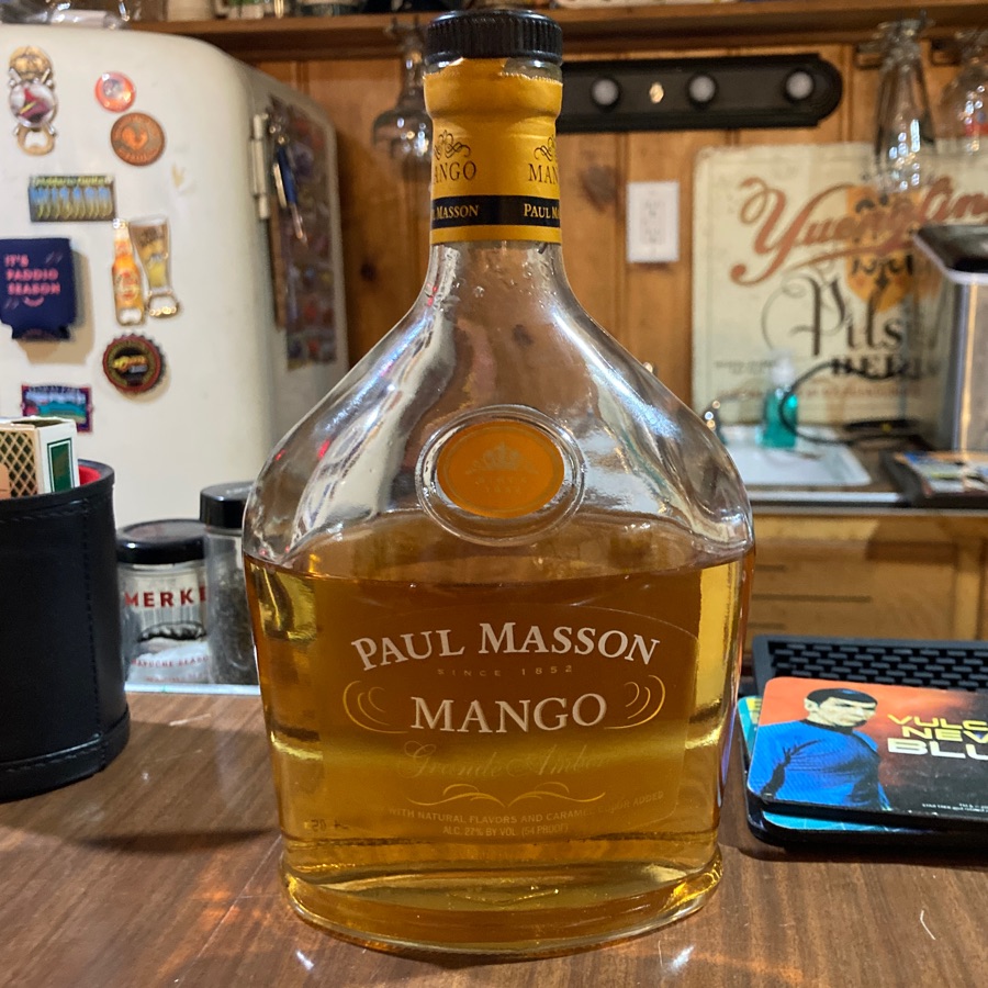 Paul Masson Mango