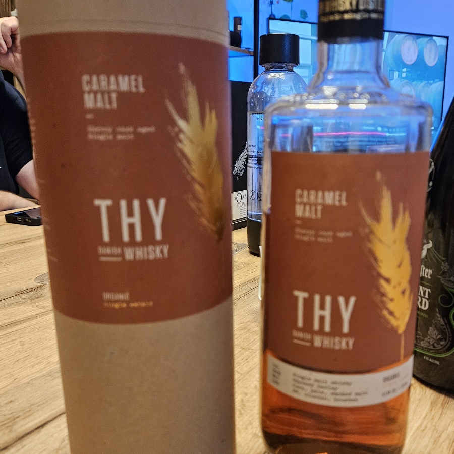 Thy Caramel Malt