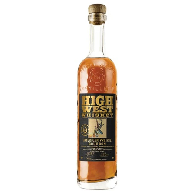 High West American Prairie Bourbon Barrel Select "Grenache Finish"