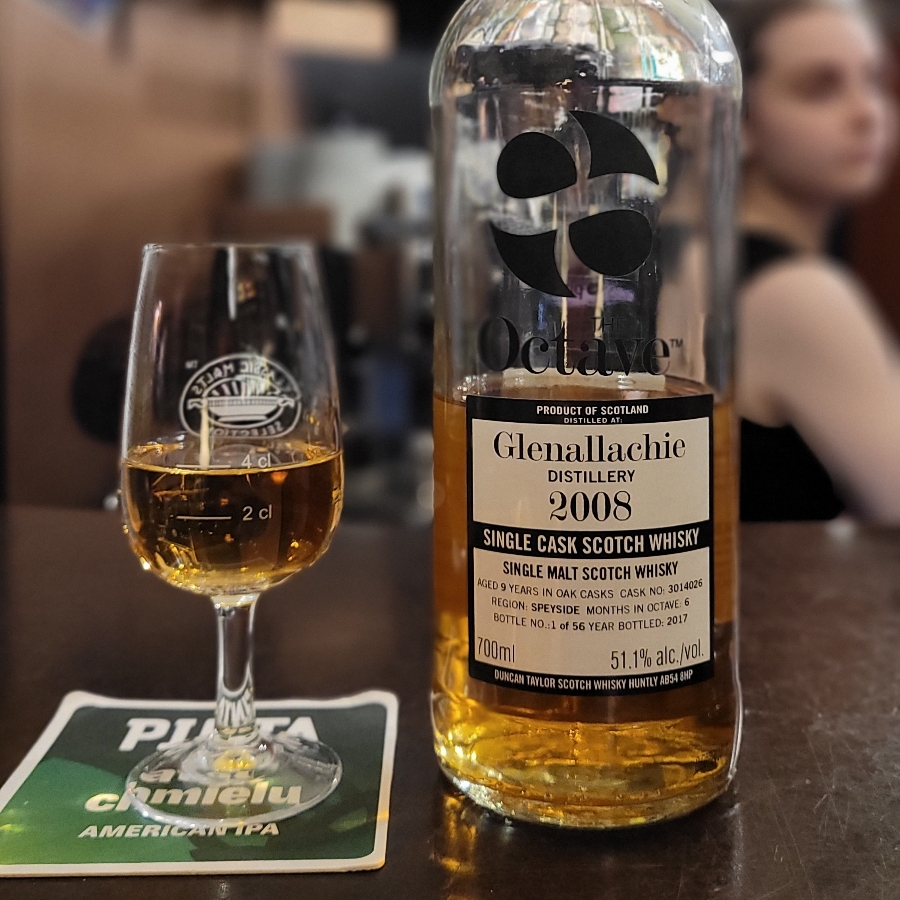 Glenallachie The Octave, 2008/9y