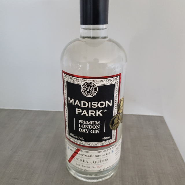 Madison Park