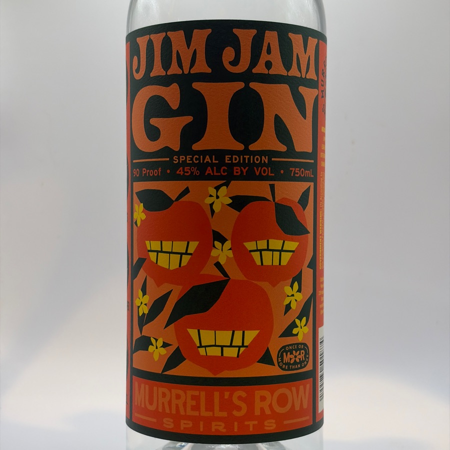 Murrell's Row JimJam Gin