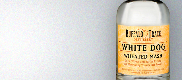 Buffalo Trace White Dog Wheated Mash