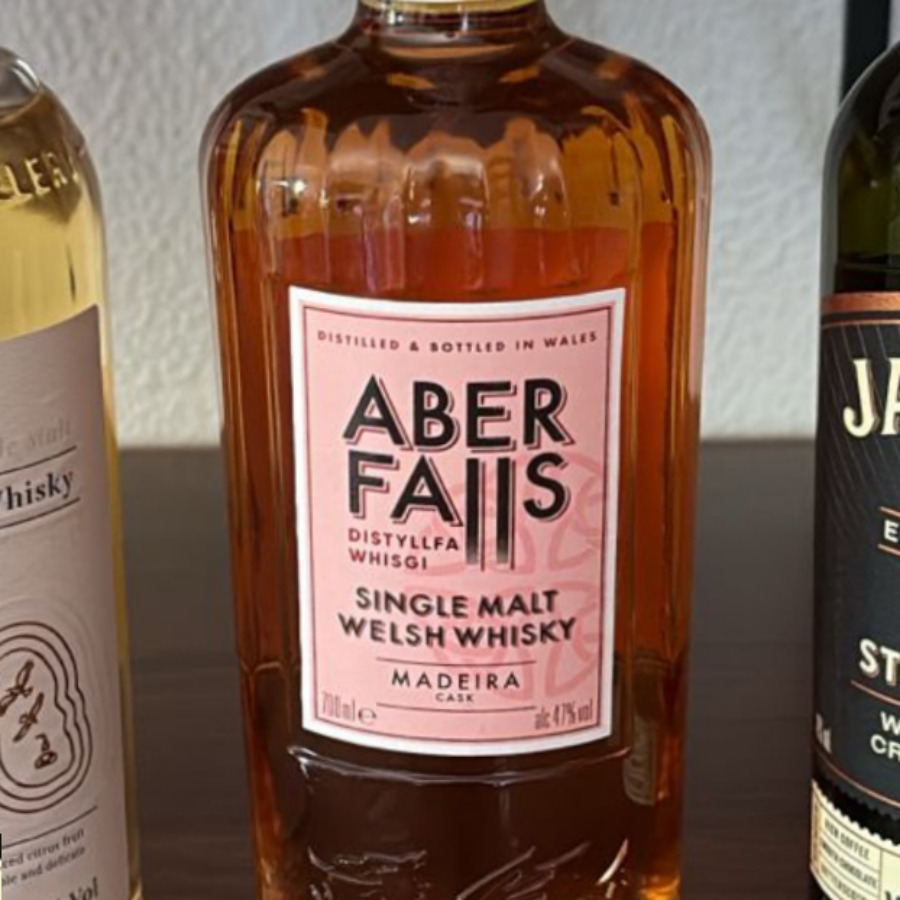 aber falls madeira cask