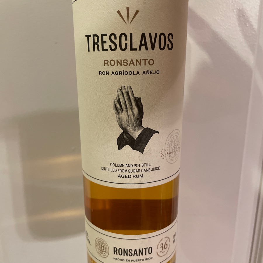 Tresclavos Ronsanto