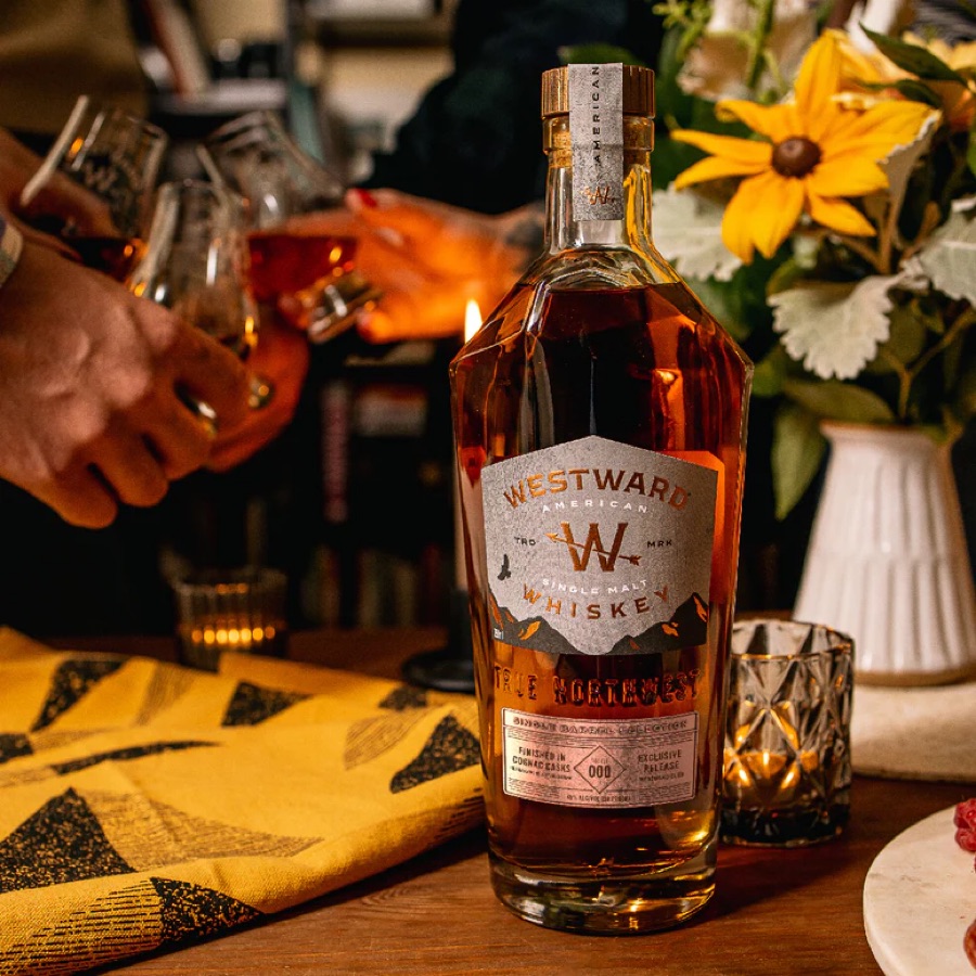 Westward Cognac Finished