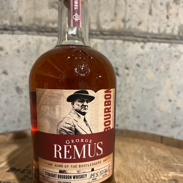 George Remus - Harry Pick
