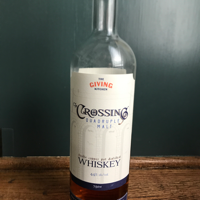 The Crossing Quadruple Malt