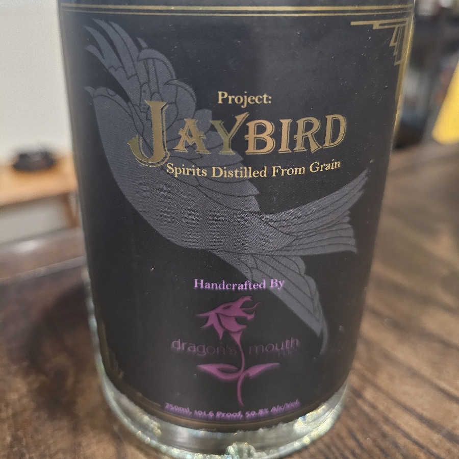 Dragon's Mouth Jaybird