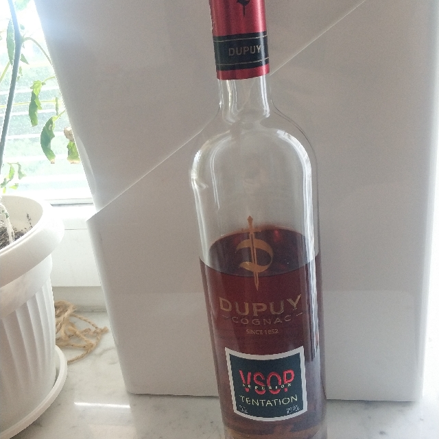 Dupuy V.S.O.P Tentation Cognac
