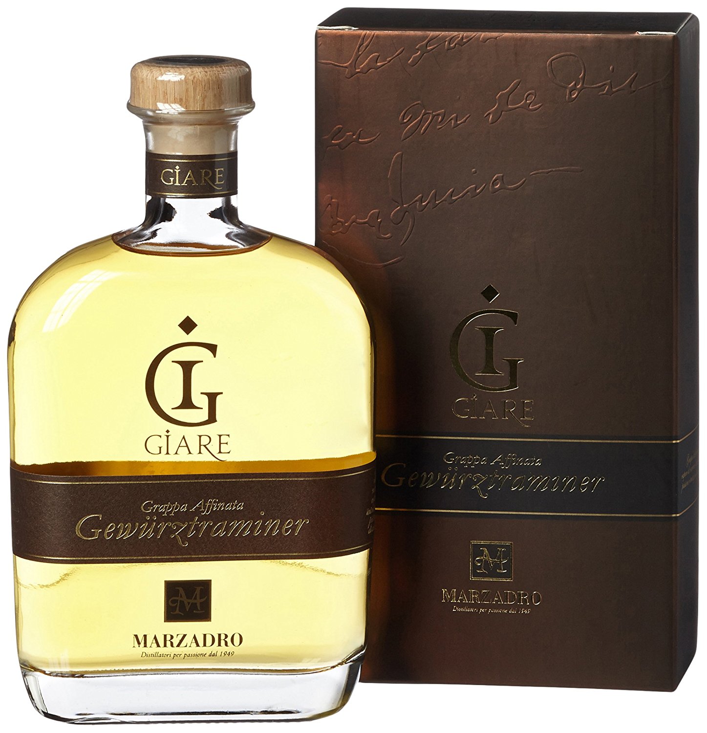 Marzadro Giare Gewürztraminer