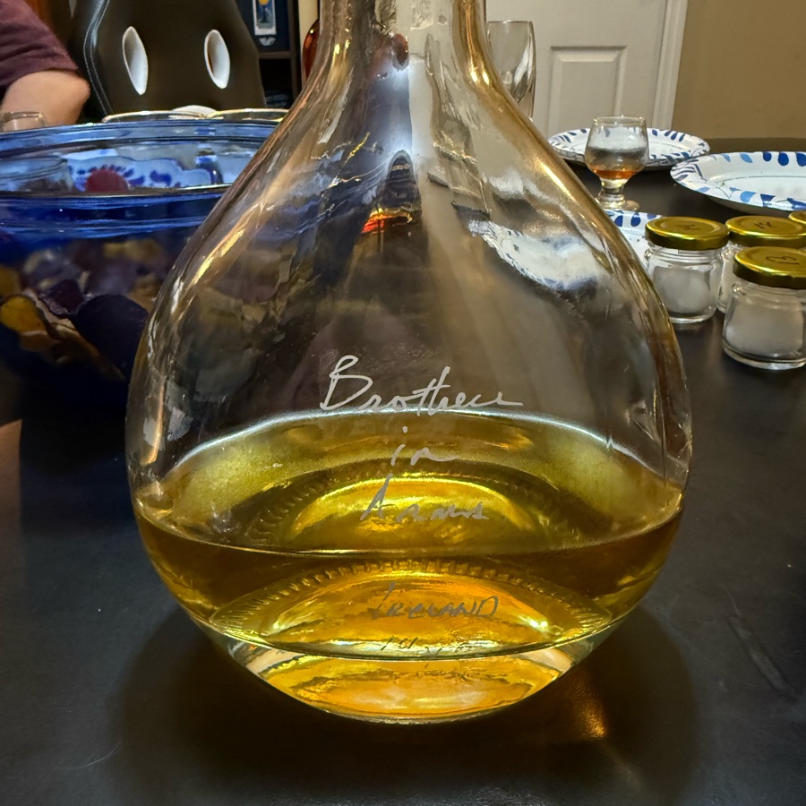 Brother in Arms Irish Whiskey