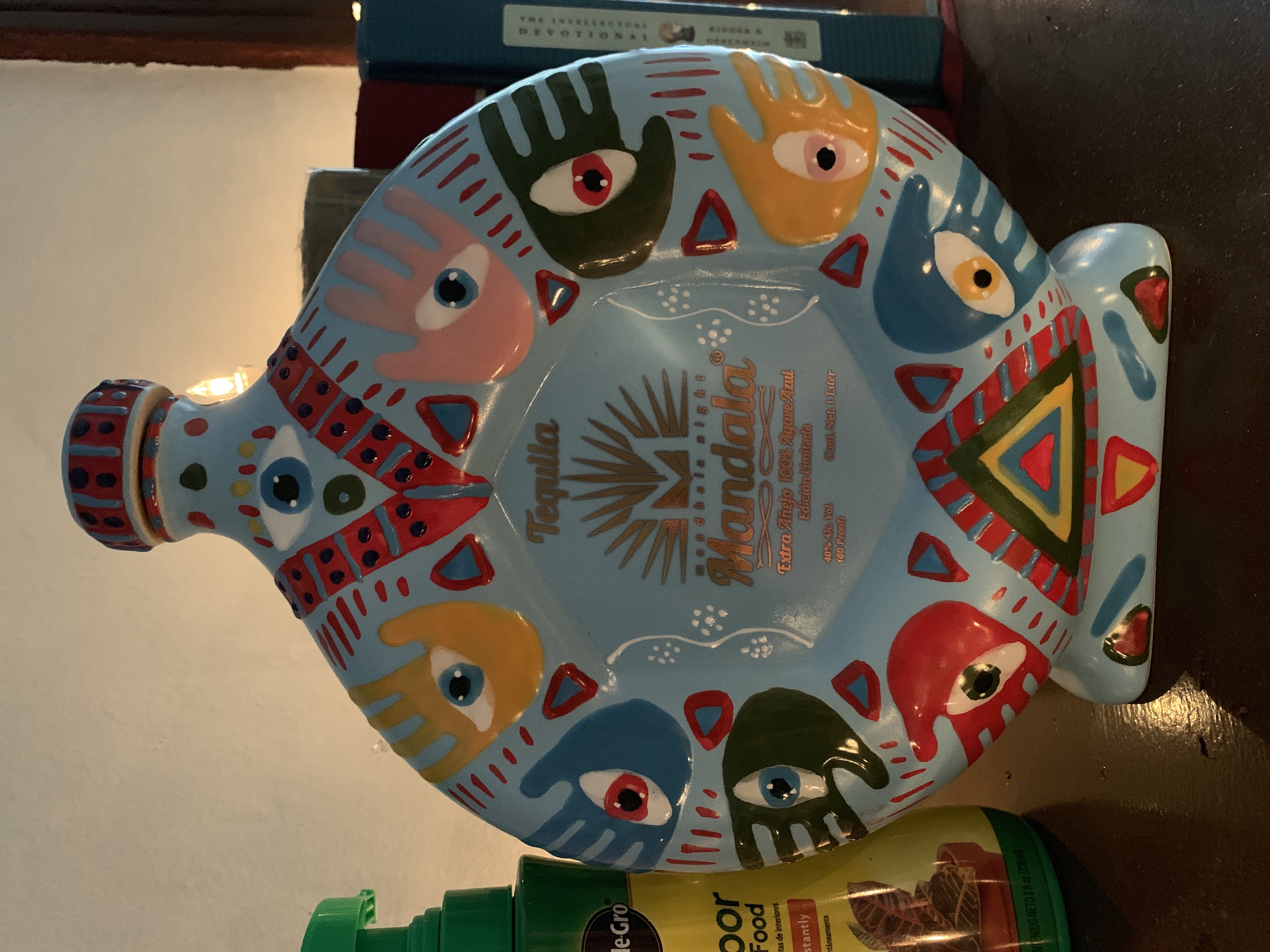 Tequila Mandala Extra Añejo - Talismán
