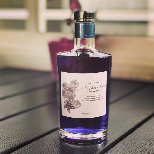 Mazikeen Gin