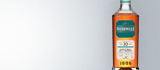 Bushmills Private Reserve 2013 10 Year Moscatel Cask Finish